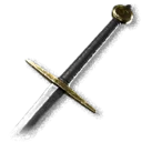 Burnished Battlesword