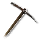 Crude Pickaxe