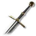 Dark Knightly Longsword