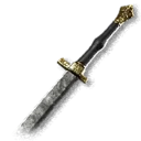 Executioner's Black Falchion