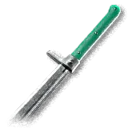 Hardened Ashen Cleaver