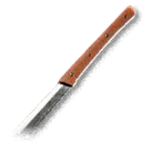 Keen Narrow Cleaver
