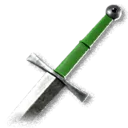 Polished Battlesword