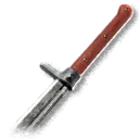 Polished Long Cleaver