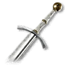 Rebel's Exquisite Falchion