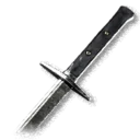 Sharpened Long Messer
