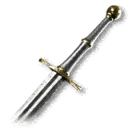 Tempered Long Baselard