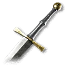 Unyielding Battlesword