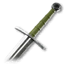 Woodland Knightly Longsword