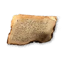 Alchemical Note