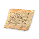 Note about the Miller's Ring