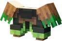 Woodsprite Barkpiece