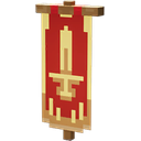 Battle Banner - Minecraft Dungeons II Artifact