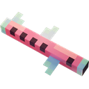 Fighter's Flute - Minecraft Dungeons II Artifact