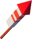 Firework Arrow - Minecraft Dungeons II Artifact