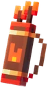 Flaming Quiver - Minecraft Dungeons II Artifact