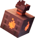 Pouch of Ember - Minecraft Dungeons II Artifact