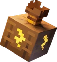 Pouch of Thunder - Minecraft Dungeons II Artifact