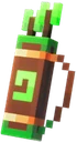 Venomous Quiver - Minecraft Dungeons II Artifact
