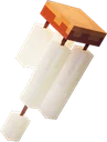 Warding Chimes - Minecraft Dungeons II Artifact