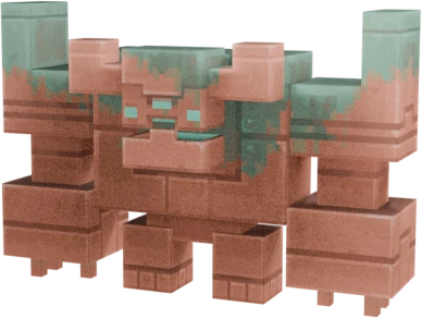 Copper Monstrosity — Minecraft Dungeons II Boss Guide