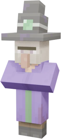 Soul Corrupted Witch — Minecraft Dungeons II Boss Guide