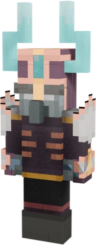 Supreme Evoker — Minecraft Dungeons II Boss Guide