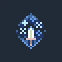 Frost Crescent Enchantment (Minecraft Dungeons II)