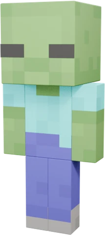 Baby Zombie