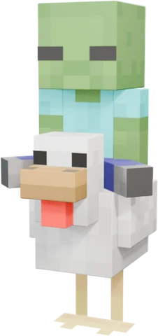 Chicken Jockey
