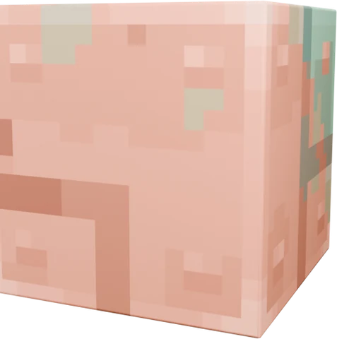 Copper Cube