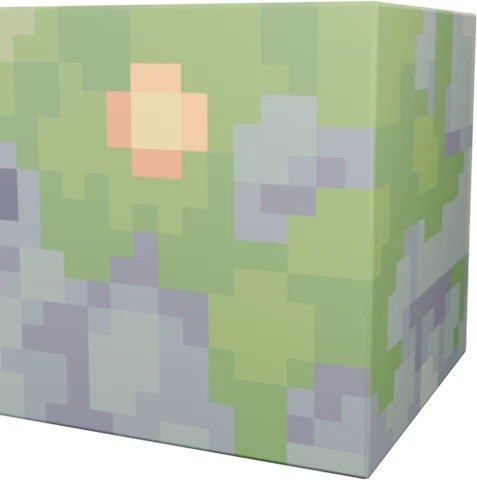 Moss Cube