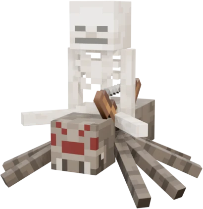 Spider Jockey
