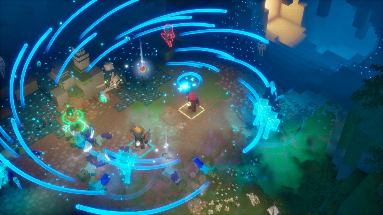 Spectral Spear