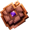 Armadillo Amulet - Minecraft Dungeons II Talisman