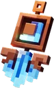 Essence of Efficiency - Minecraft Dungeons II Talisman