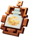 Glowstone Flask - Minecraft Dungeons II Talisman