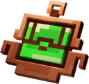 Looter's Charm - Minecraft Dungeons II Talisman