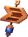Medallion of Momentum - Minecraft Dungeons II Talisman