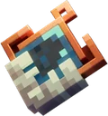 Sculk Badge - Minecraft Dungeons II Talisman