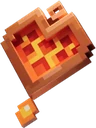 Sigil of Beeswax - Minecraft Dungeons II Talisman