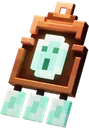 Soul Chip - Minecraft Dungeons II Talisman