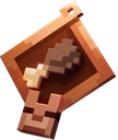 Tasty Bone - Minecraft Dungeons II Talisman