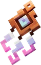 Tendrils of the Sprout - Minecraft Dungeons II Talisman