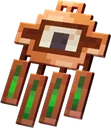 The Eye of Experience - Minecraft Dungeons II Talisman