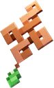 Thrifty Pendant - Minecraft Dungeons II Talisman