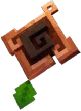 Twig of Dark Oak - Minecraft Dungeons II Talisman
