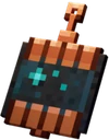 Twisted Tooth - Minecraft Dungeons II Talisman
