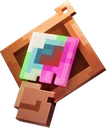 Wobblestone - Minecraft Dungeons II Talisman