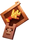 Wonderful Wheat - Minecraft Dungeons II Talisman